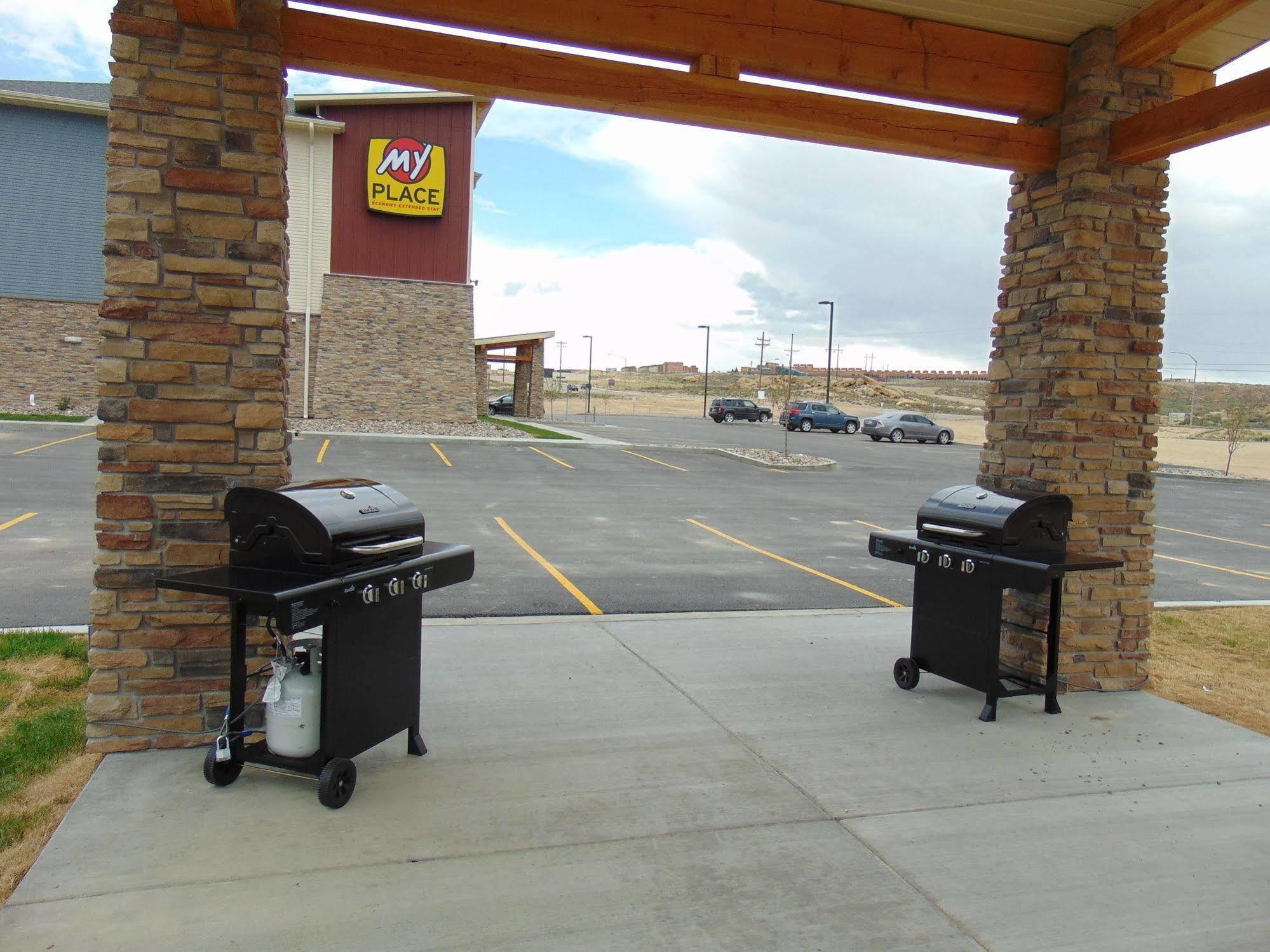 My Place Hotel-Rock Springs, Wy Exterior photo